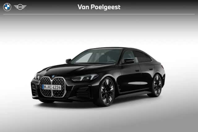 BMW 4-Serie Gran Coupé (2026) thumbnail 1