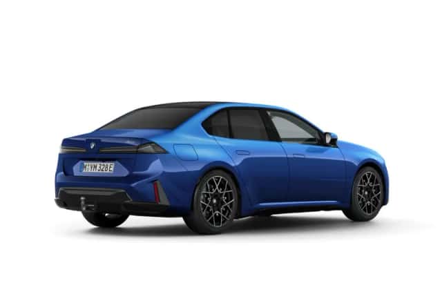BMW i3 (2026) thumbnail 2