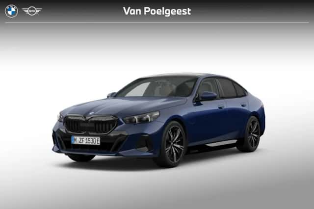 BMW 5-Serie (2026) thumbnail 1