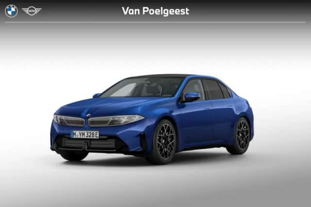 BMW i3 (2026) thumbnail 1