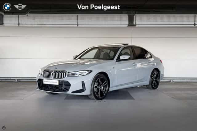 BMW 3-Serie (2026) thumbnail 1