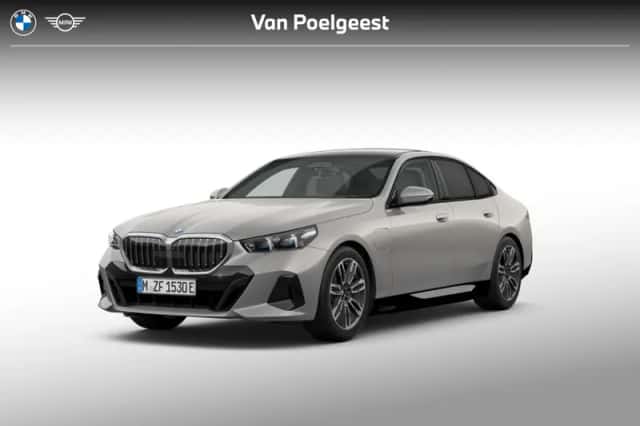 BMW 5-Serie (2026) thumbnail 1