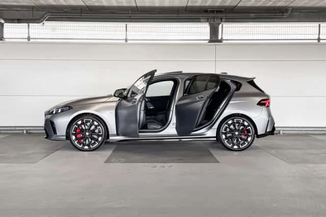 BMW 1-Serie (2026) thumbnail 3