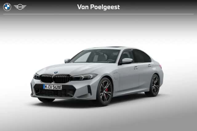 BMW 3-Serie (2026) thumbnail 1