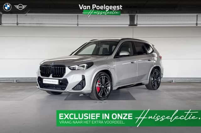 BMW X1 (2026) thumbnail 1