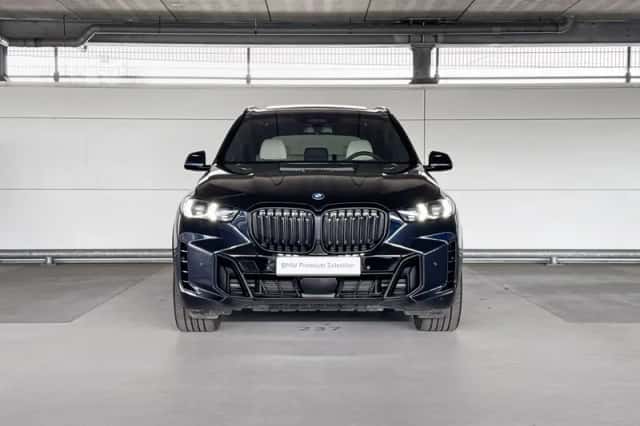 BMW X5 (2026) thumbnail 5