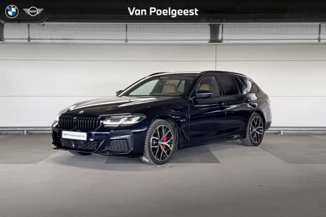 BMW 5-Serie (2023) thumbnail 1