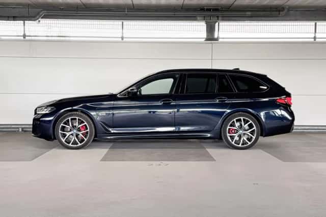 BMW 5-Serie (2023) thumbnail 2