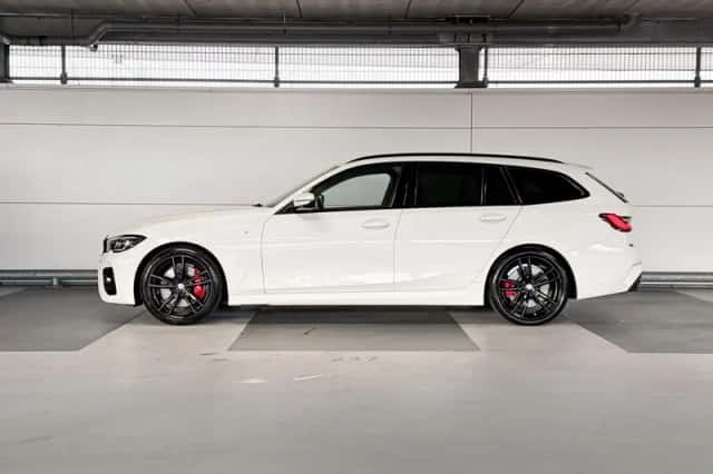 BMW 3-Serie (2022) thumbnail 2