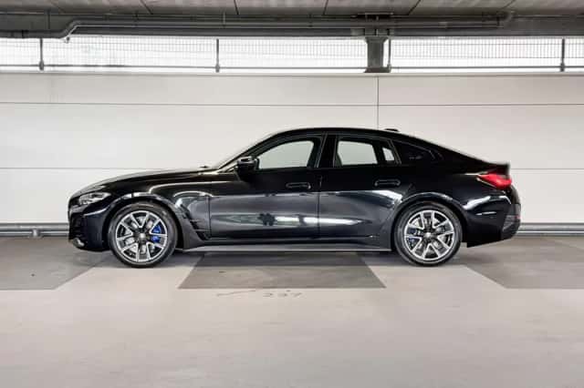 BMW 4-Serie Gran Coupé (2024) thumbnail 2
