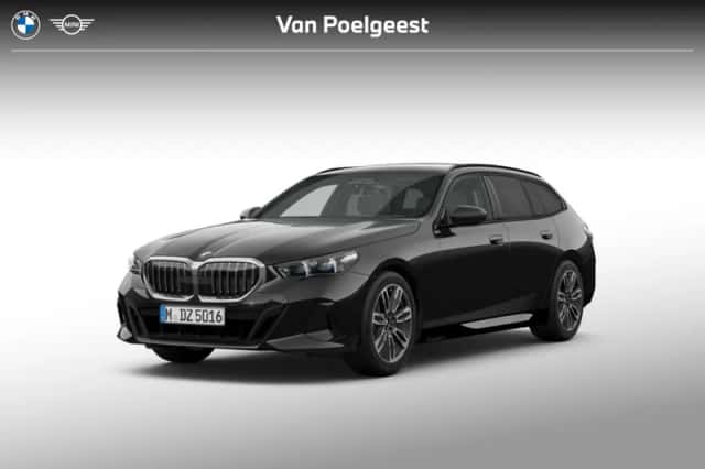BMW 5-Serie (2026) thumbnail 1
