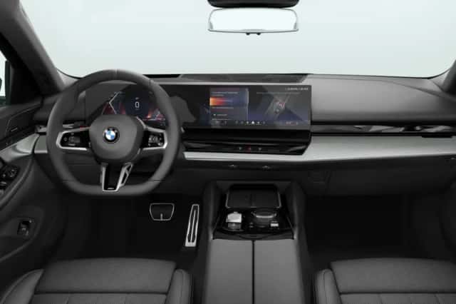 BMW 5-Serie (2026) thumbnail 3