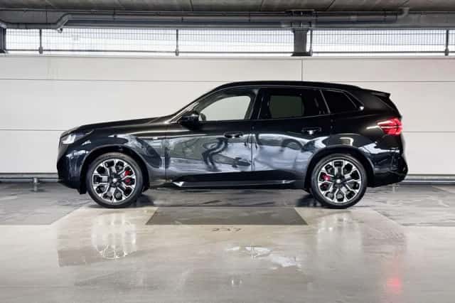 BMW X3 (2025) thumbnail 2