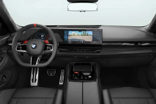 BMW M5 (2026) thumbnail 3