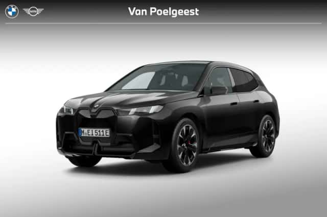 BMW iX (2026) thumbnail 1
