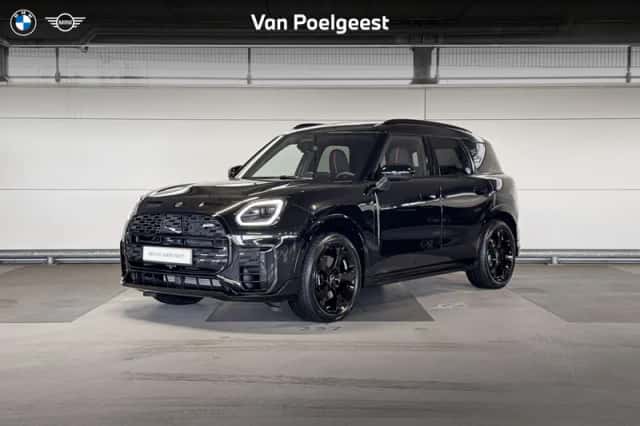 MINI Countryman (2025) thumbnail 1