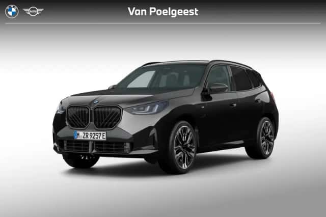 BMW X3 (2026) thumbnail 1