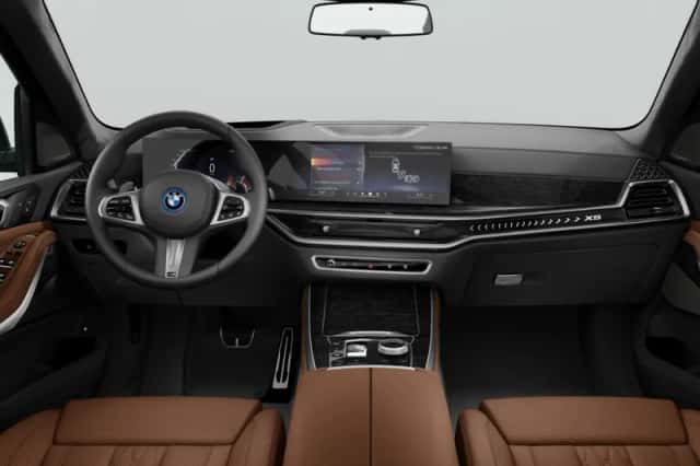 BMW X5 (2026) thumbnail 3