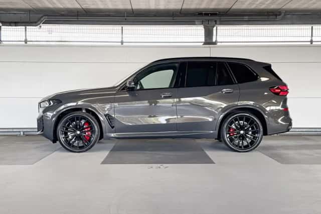 BMW X5 (2026) thumbnail 2