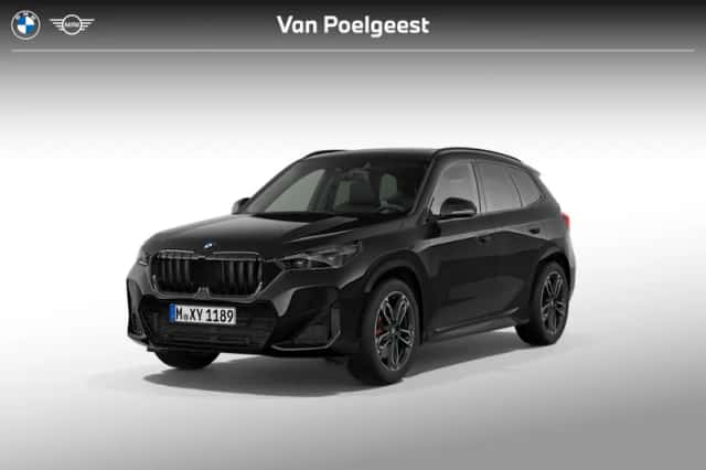 BMW X1 (2026) thumbnail 1