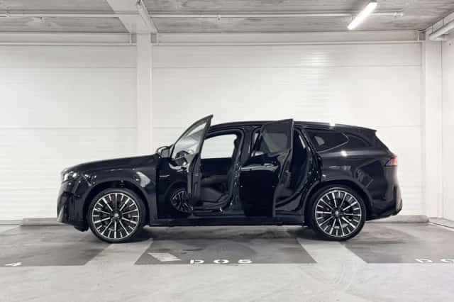 BMW iX3 (2026) thumbnail 3
