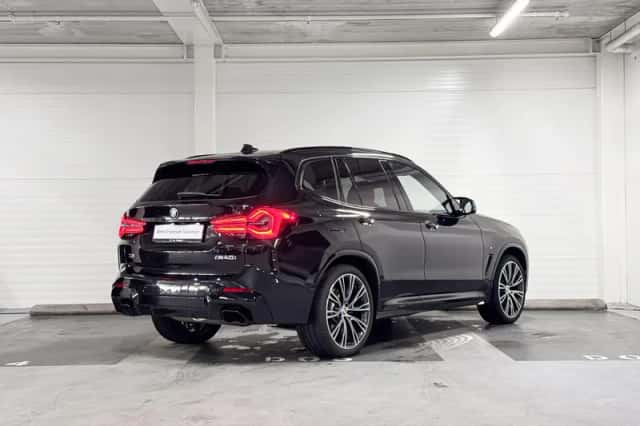 BMW X3 (2024) thumbnail 6