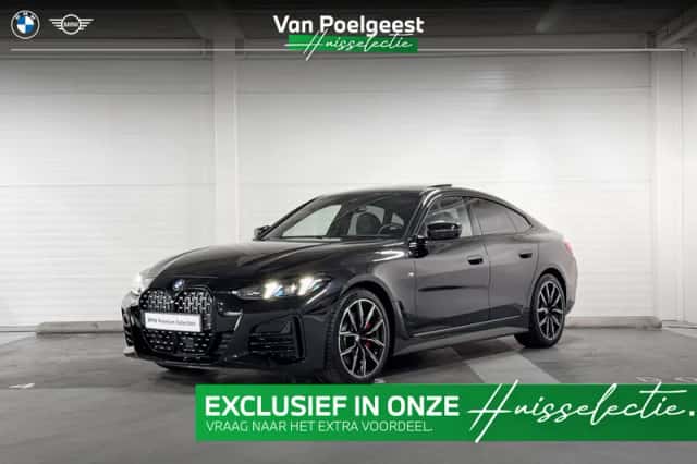 BMW 4-Serie Gran Coupé (2026) thumbnail 1