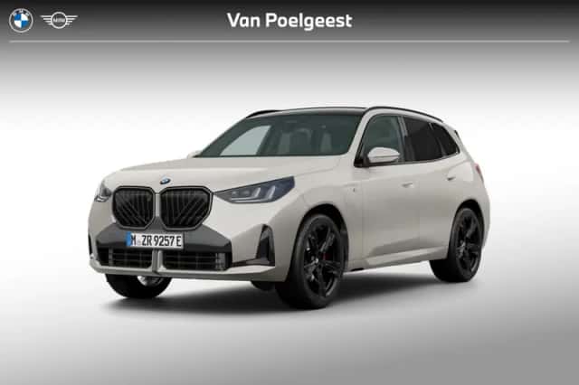 BMW X3 (2026) thumbnail 1