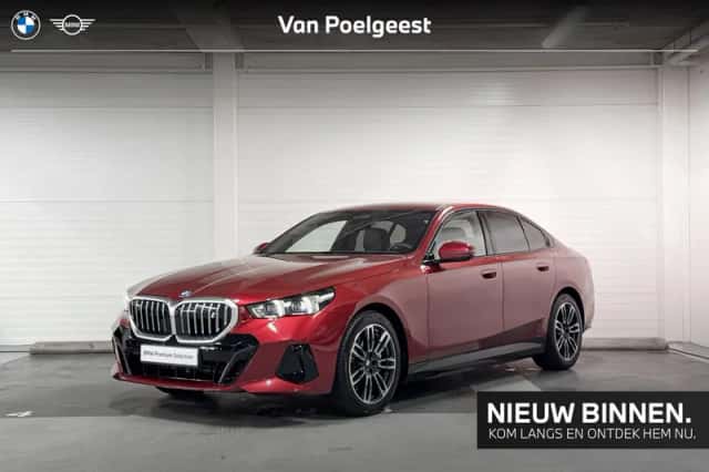 BMW i5 (2026) thumbnail 1