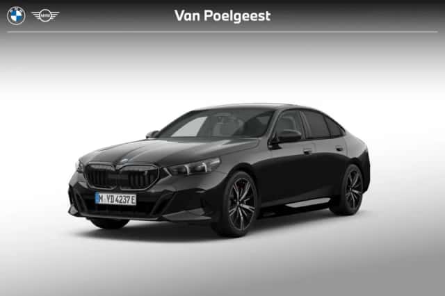 BMW i5 (2026) thumbnail 1