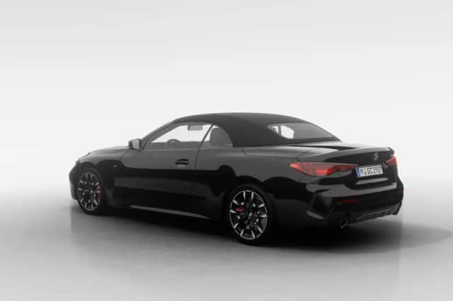 BMW 4-Serie Cabrio (2026) thumbnail 5