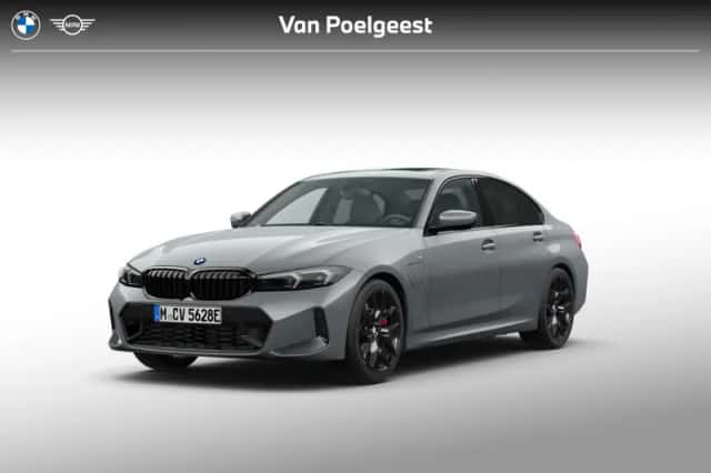 BMW 3-Serie (2026) thumbnail 1