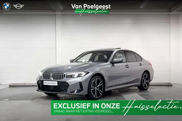 BMW 3-Serie (2026) thumbnail 1