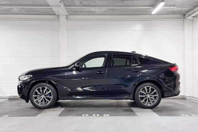 BMW X6 (2021) thumbnail 2