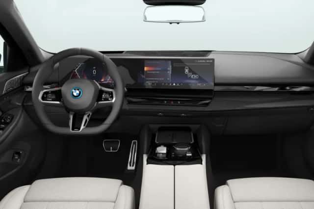 BMW 5-Serie (2026) thumbnail 3