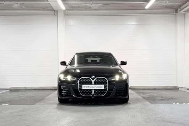 BMW 4-Serie Gran Coupé (2026) thumbnail 6