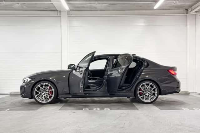 BMW 3-Serie (2025) thumbnail 3