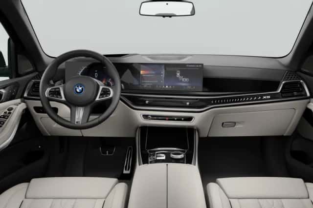 BMW X5 (2026) thumbnail 3
