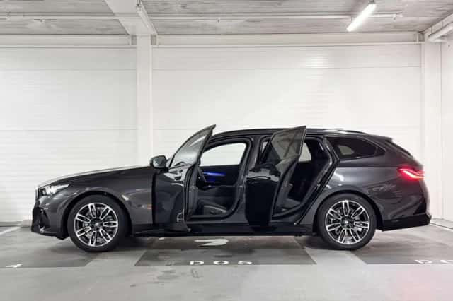 BMW 5-Serie (2026) thumbnail 3