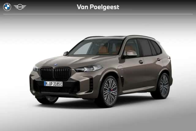 BMW X5 (2026) thumbnail 1
