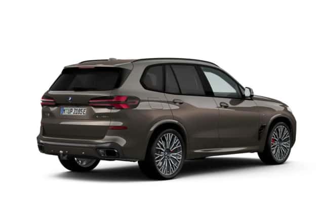 BMW X5 (2026) thumbnail 2