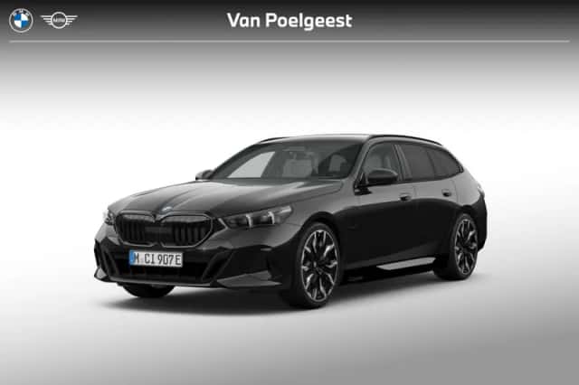 BMW 5-Serie (2026) thumbnail 1