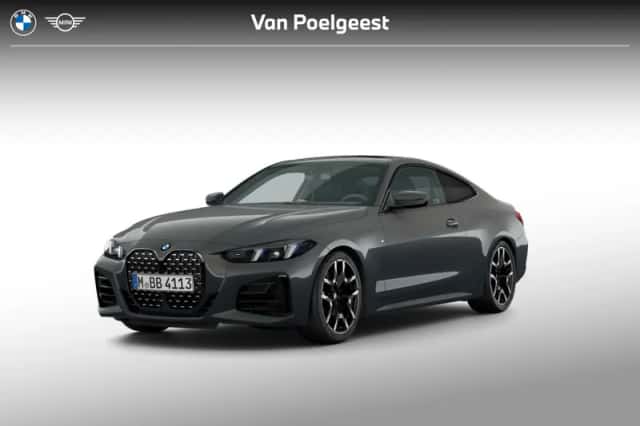BMW 4-Serie (2026) thumbnail 1