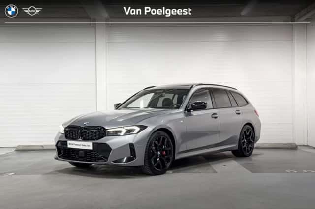 BMW 3-Serie (2025) thumbnail 1