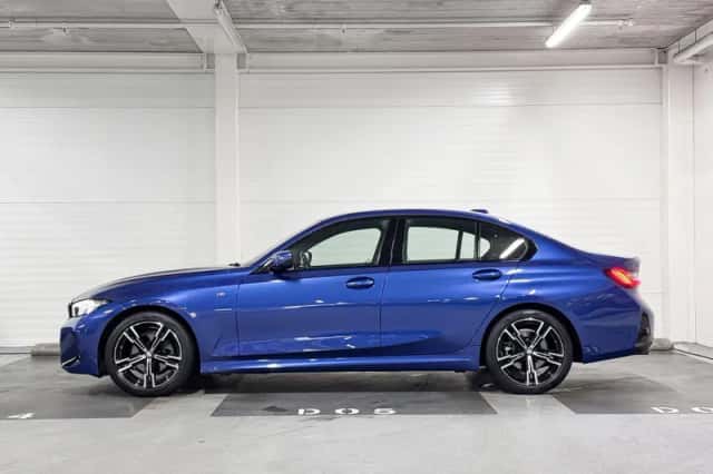 BMW 3-Serie (2023) thumbnail 2