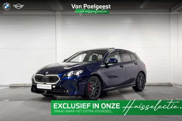 BMW 1-Serie (2026) thumbnail 1