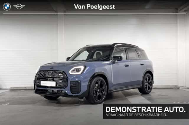MINI Countryman (2026) thumbnail 1