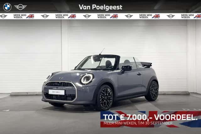 MINI Cabrio (2026) thumbnail 1