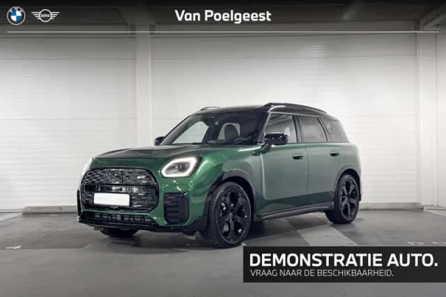 MINI Countryman (2026) thumbnail 1