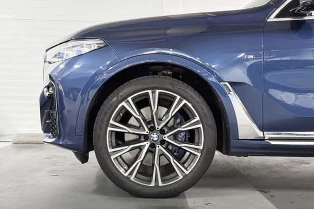 BMW X7 (2020) thumbnail 4